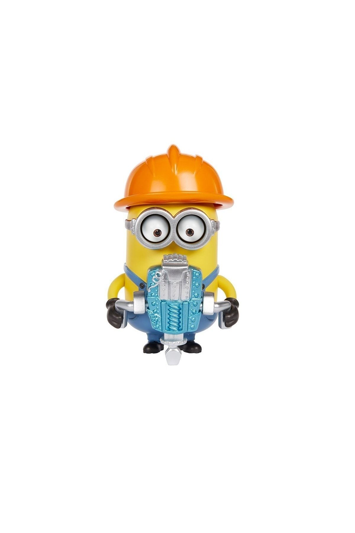 NO.8 HOUSE Gmf02 Minions, Sesli Film Figürleri, 10 Cm (4’’) Film Figürleri / +4 Yaş / Asorti Seçilemez