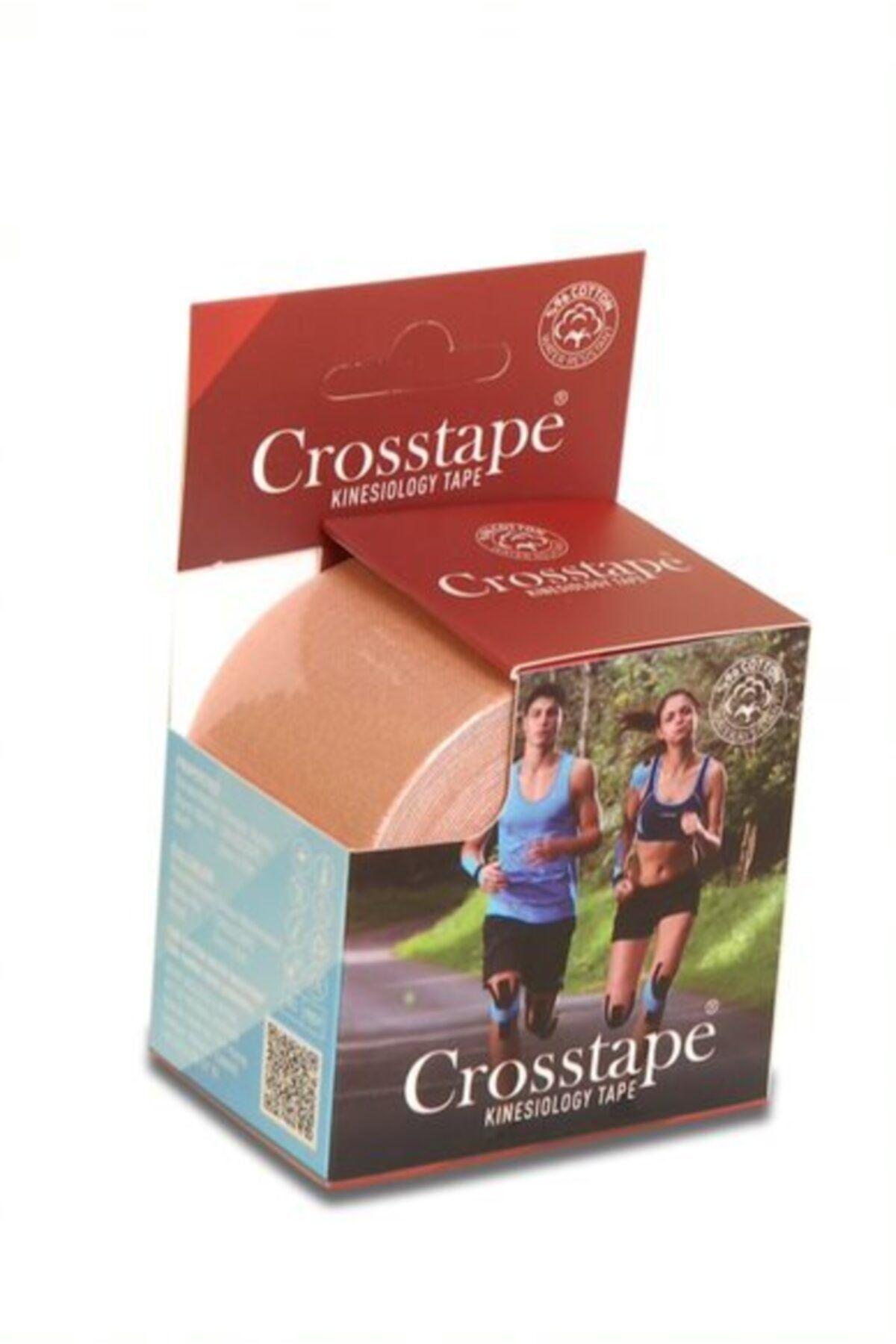 RAJ Ten Tape Kinesio Ağrı 5m X 5cm Sporcu Bandı Ağrı Bandı Kinesiology