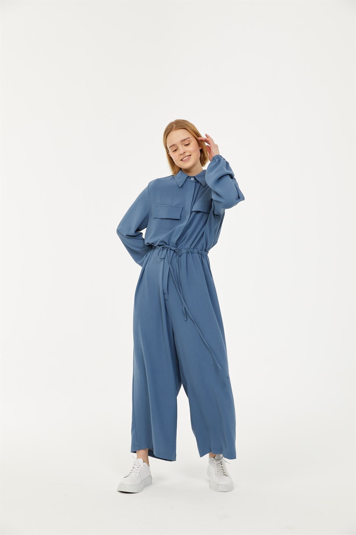 Fahhar Sacha Tulum Mavi