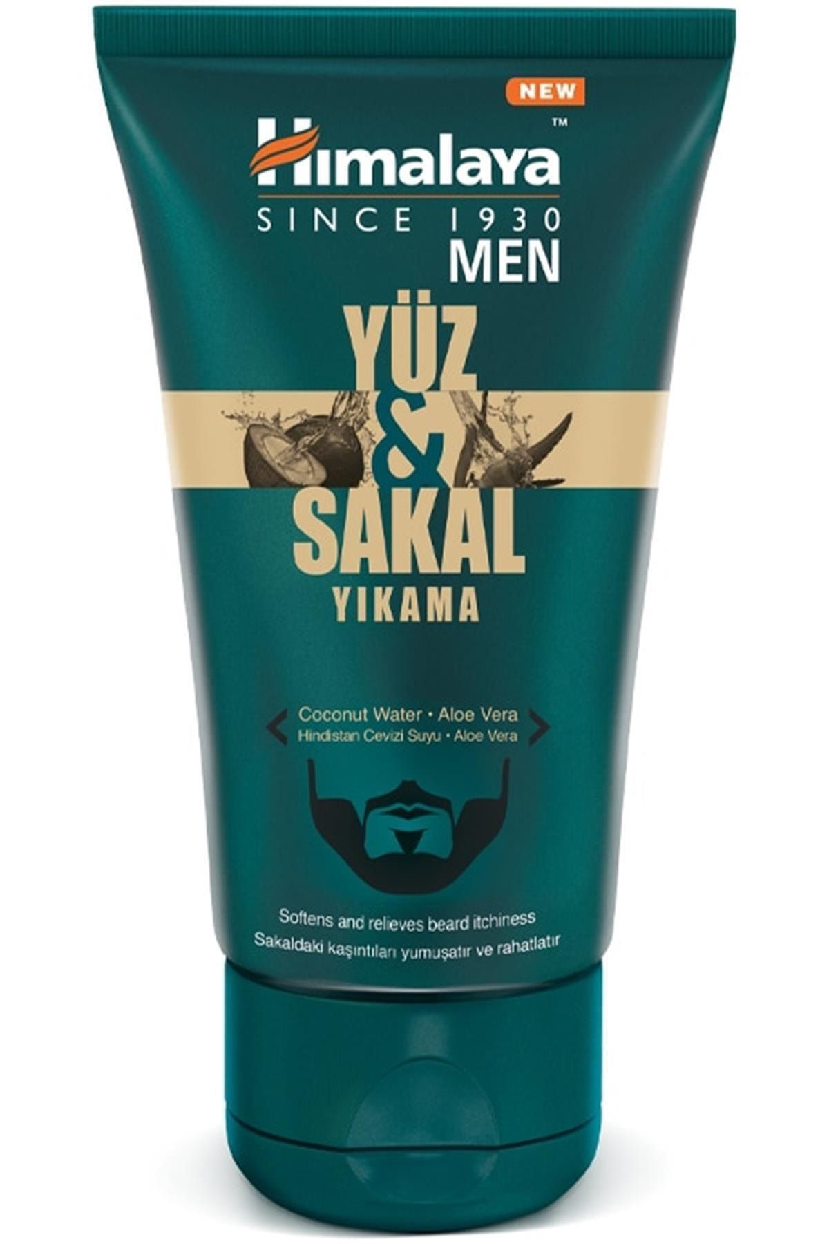 Himalaya Marka: Men Yüz Ve Sakal Yıkama Jeli 80 Ml Kategori: Tıraş Sonrası Ürün