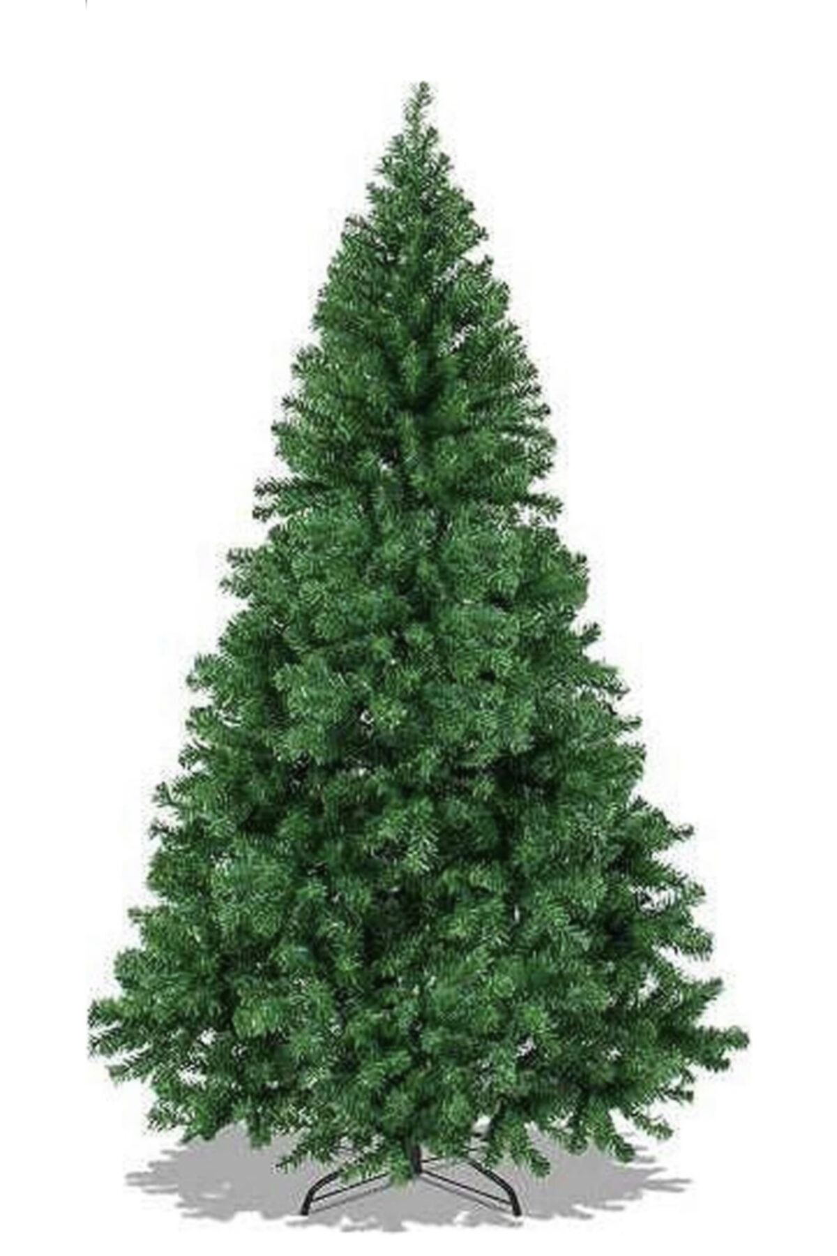 My Party Store Yılbaşı Çam Ağacı Lüx 180 Cm 580 Gür Dal