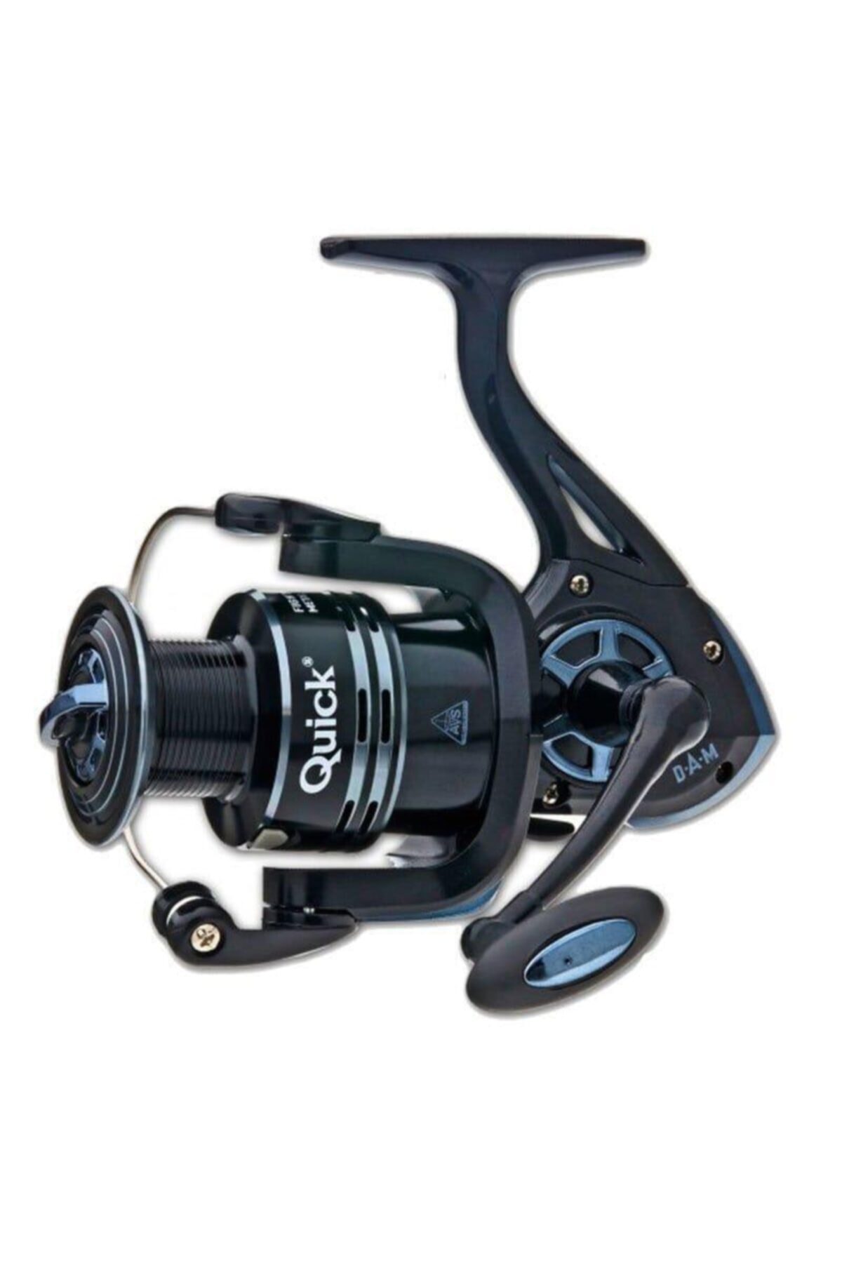 DAM Quick Fighter Pro Metal 330fd 3bb Olta Makinesi