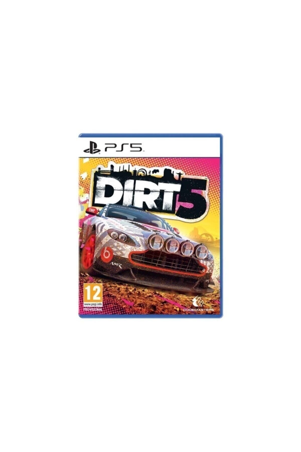 CODEMASTERS Ps5 Dirt 5 Oyun