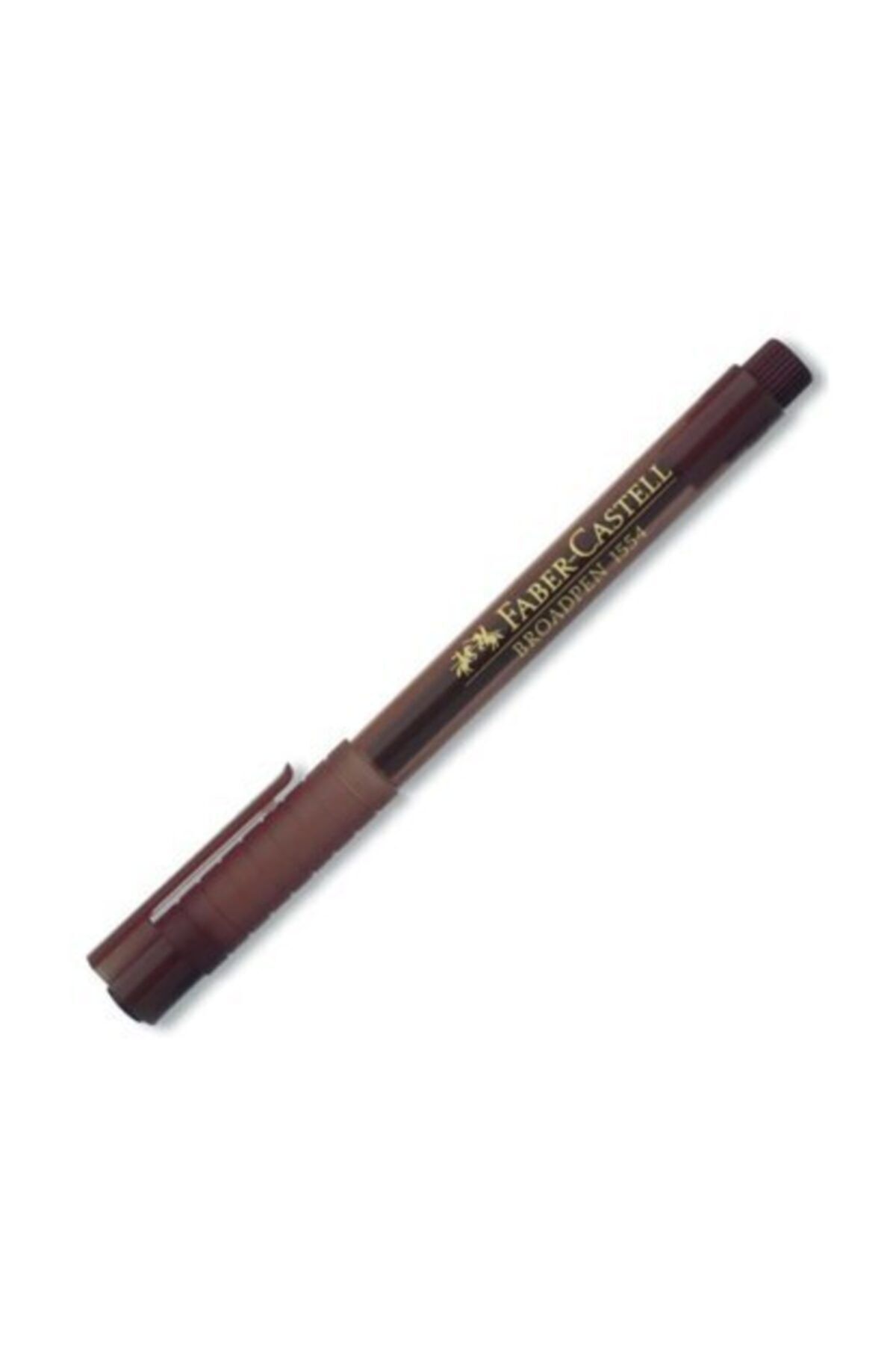 Faber Castell Koyu Kahve 10lu