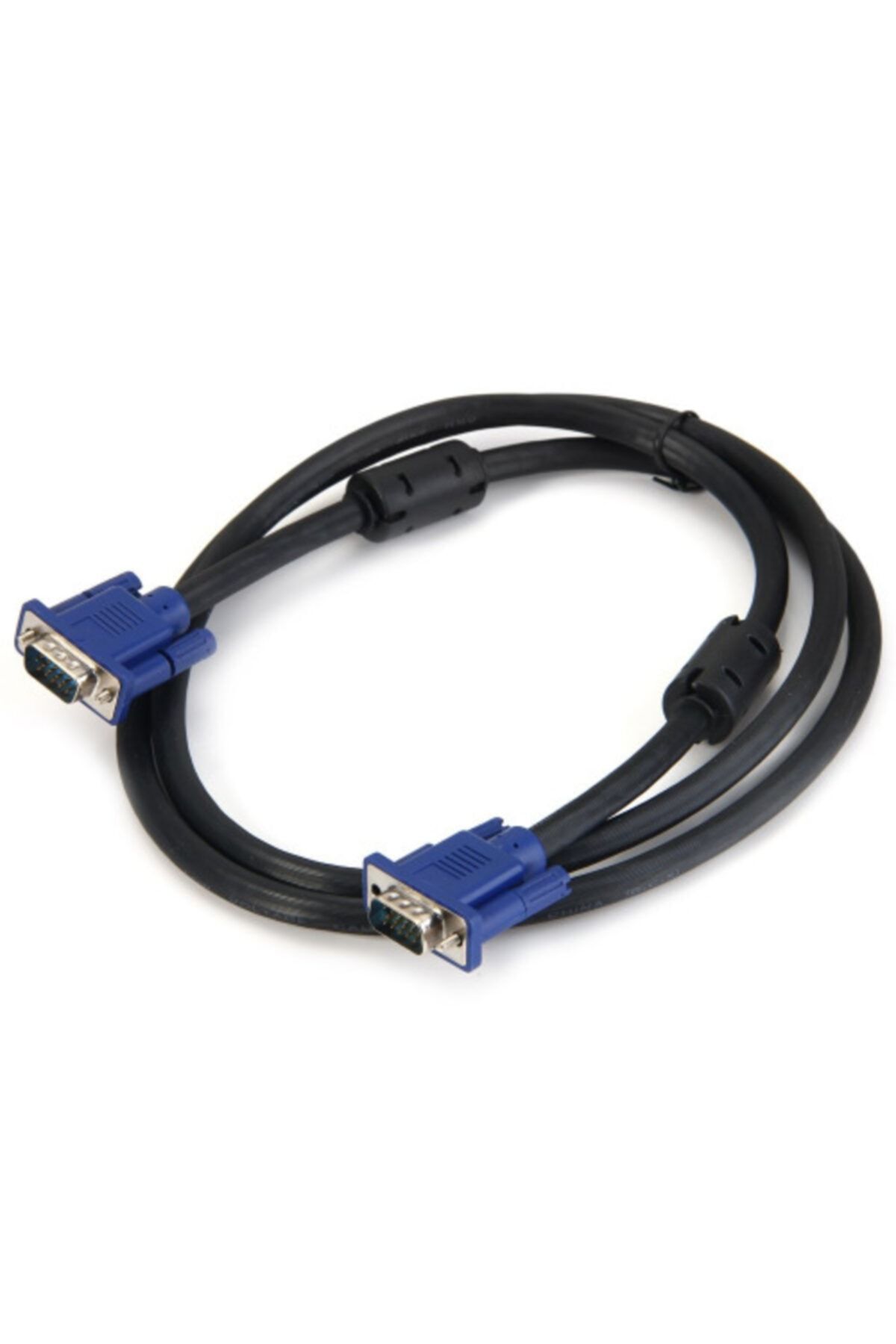 Powergate Vg-150 15pin, Iki Ucu Erkek, 15mt, Vga Kablosu