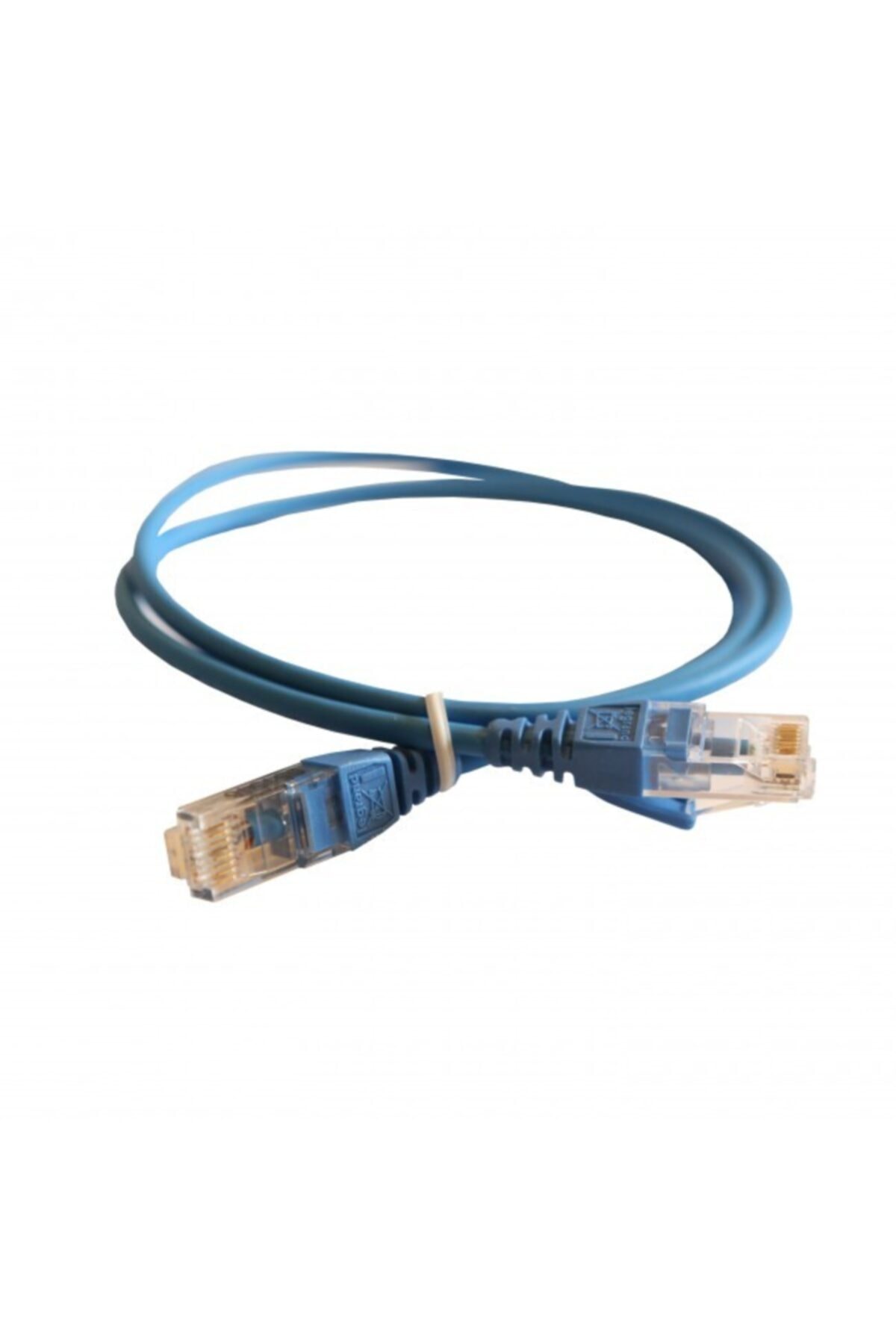 Legrand 51546 Hd Patch Cord Cat6 U/utp Lszh-mavi 1m