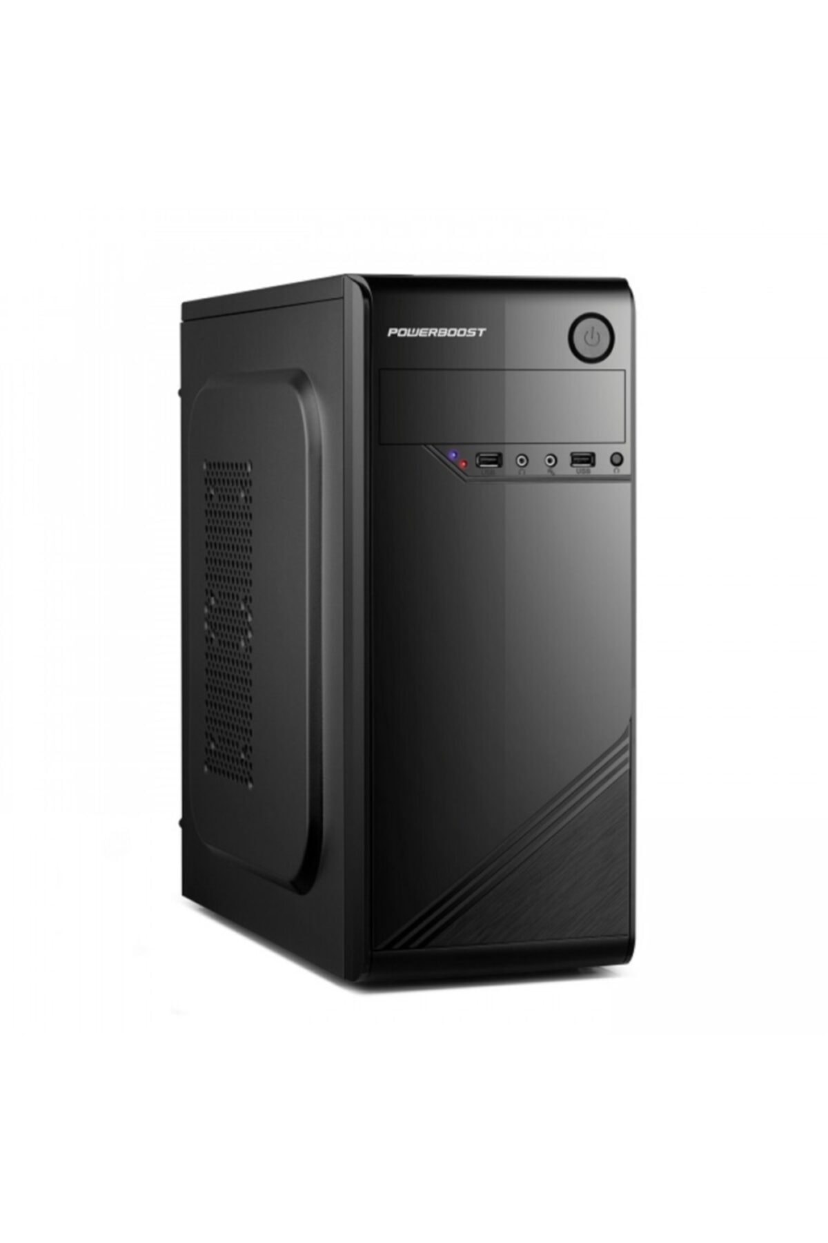 Power Boost Powerboost Vk-1621 400w Standart Mid-tower Pc Kasası