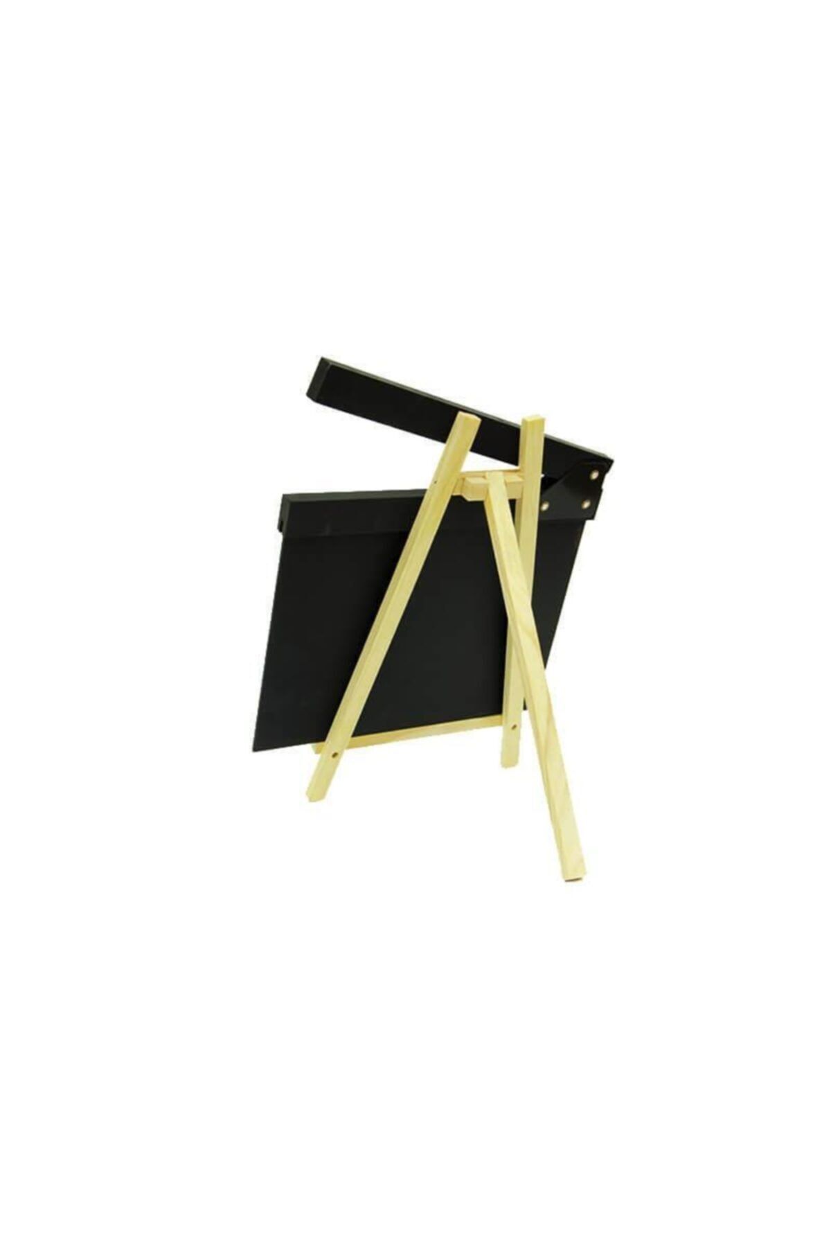 rüzgaravm Klaket Tripod Ayaklı Yazı Tahtası Dekoratif Hediyelik