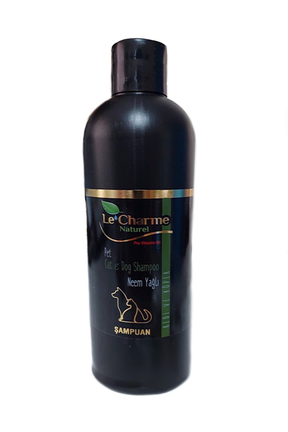 Le Charme Pet Şampuan Nem Yağlı 400 Ml