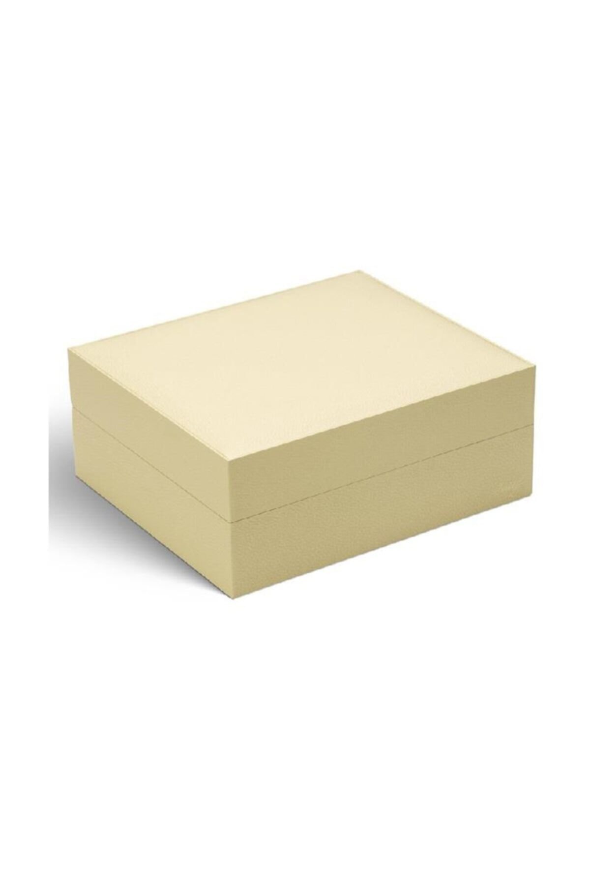 UMA Ticaret Zino Davidoff Primos Leather Cream Humidor 101744 -