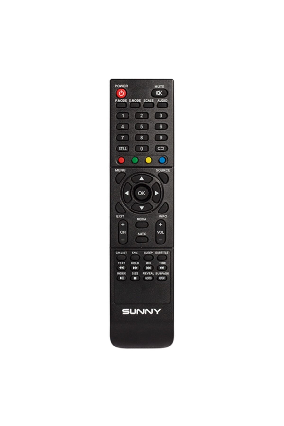 Sunny Weko Kl *Axen Woon - Onvo Lcd*led Tv Kumanda Uyumlu