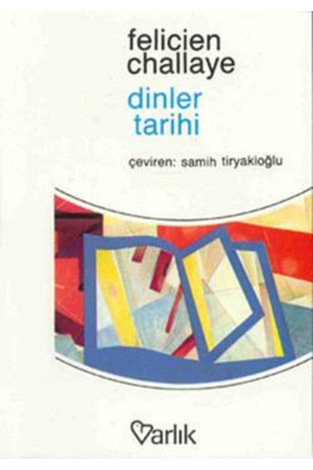 Varlık Yayınları Dinler Tarihi