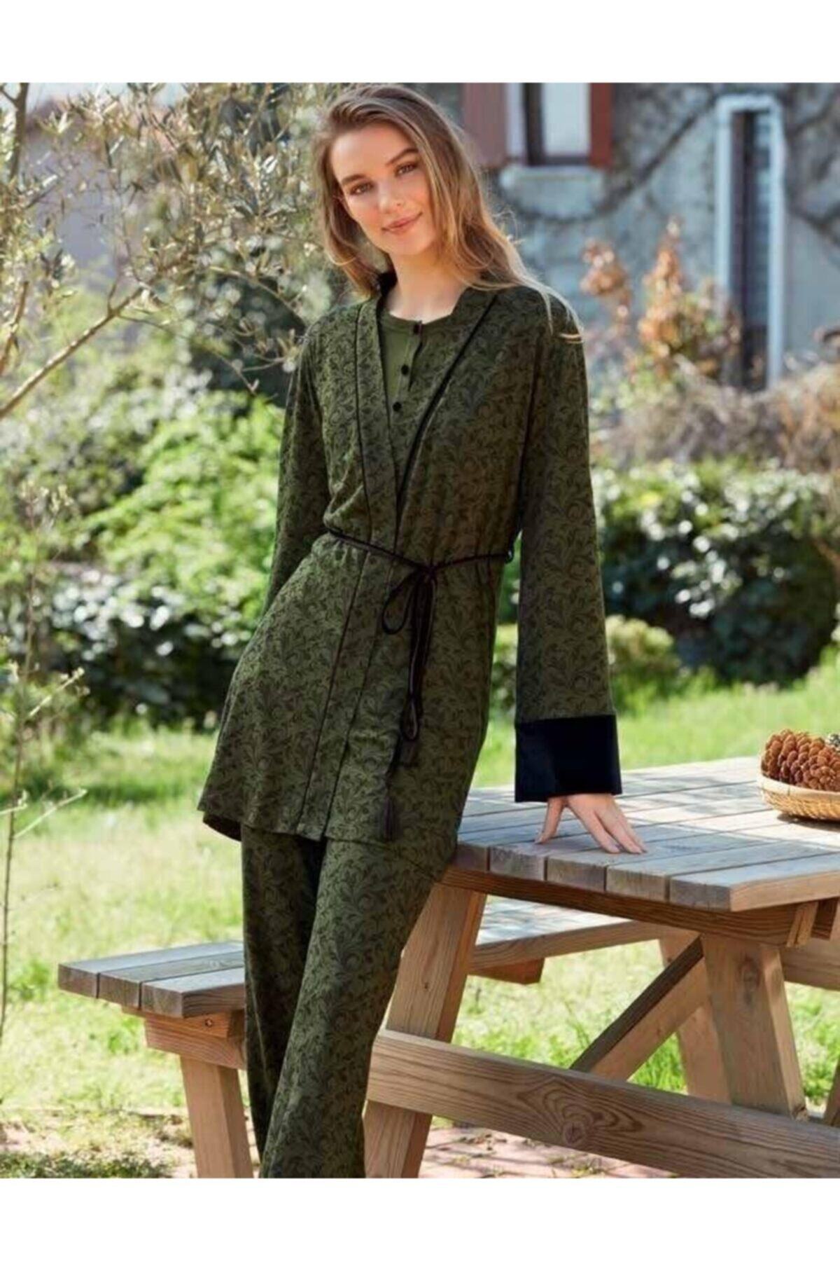 Eros Esk22646 Kadın Sabahlık