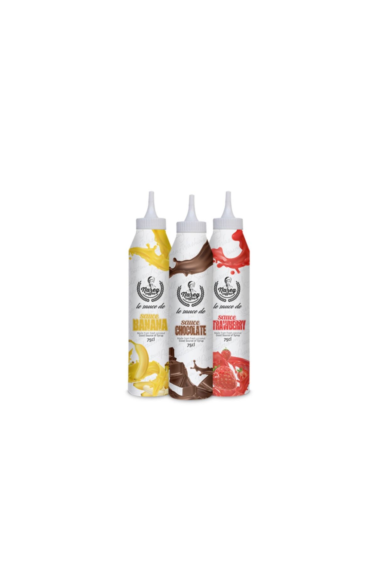 NAREG Dekor Sos 750 gr
