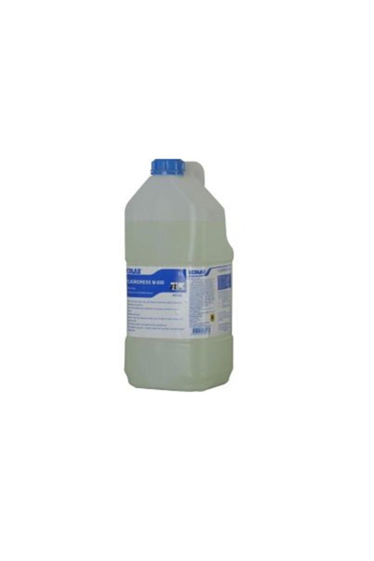 Ecolab Floordress M-600 Mermer Cilası 5 lt