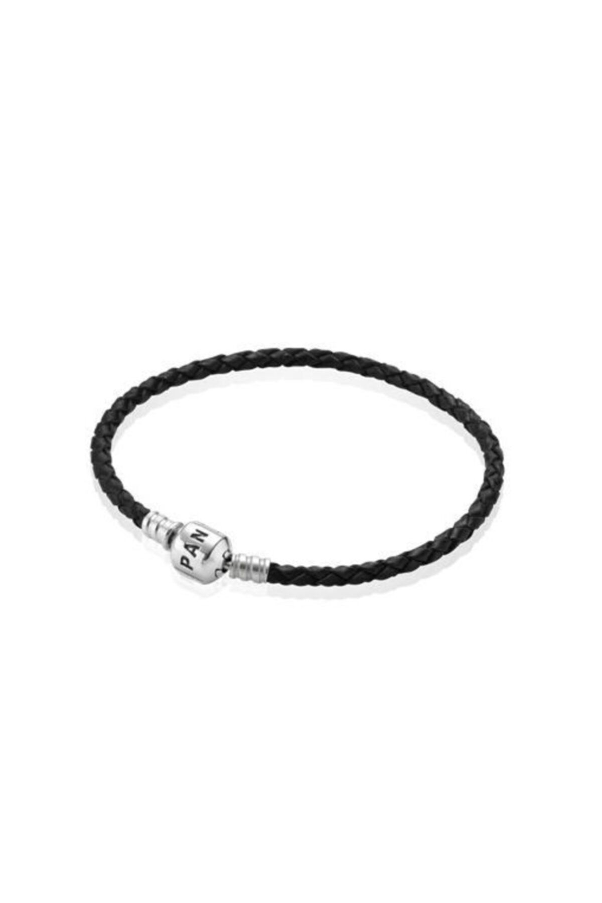 CHARM TO CHARM Bandora Charm Uyumlu Deri Bileklik
