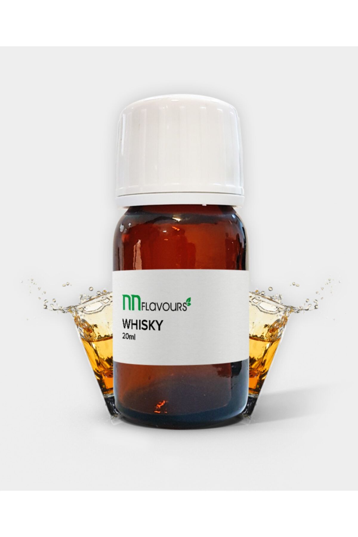 NNFlavours Viski Aroması 20 ml Whıskey Flavour