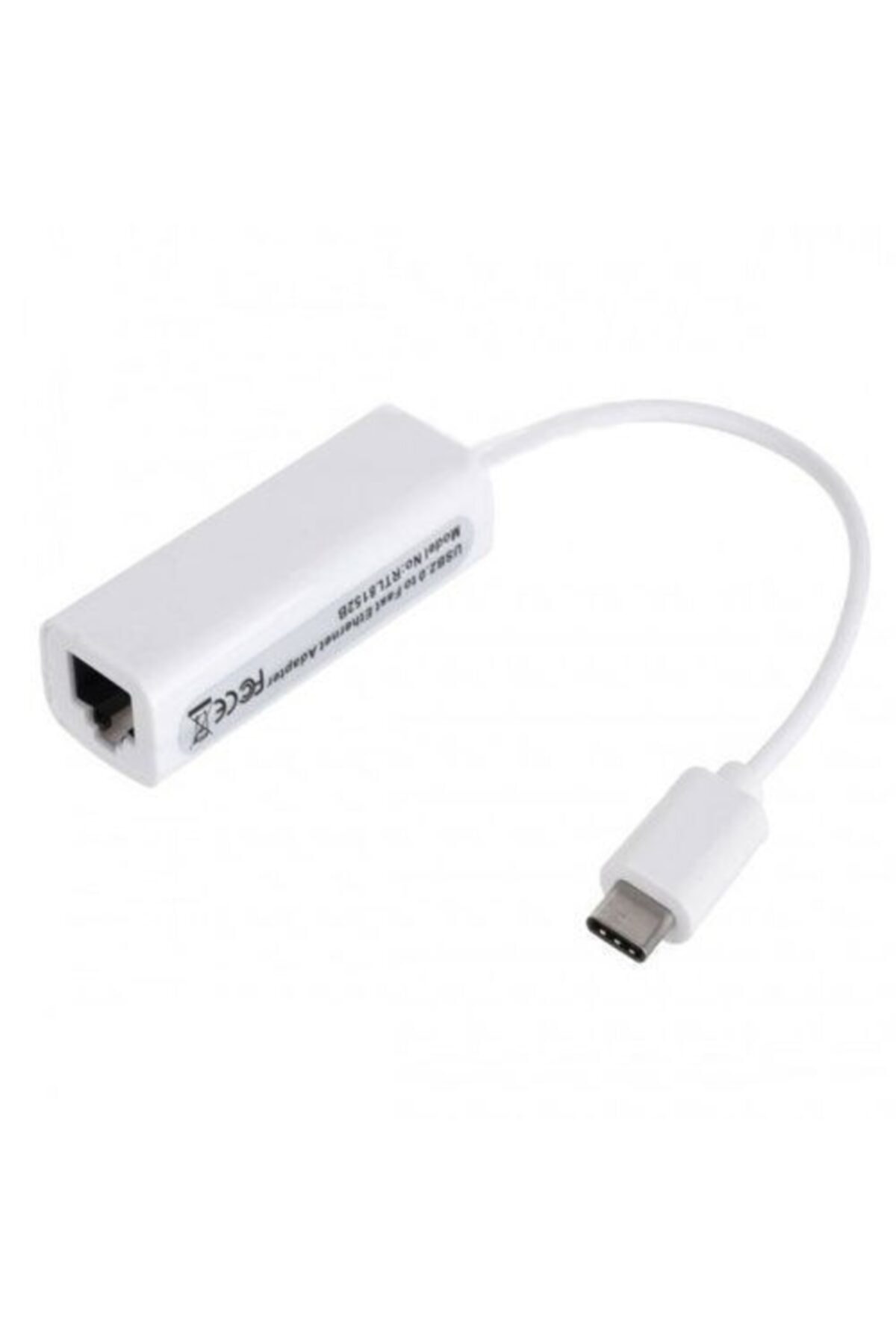 Ars Type C Ethernet Çevirici Rj45 10 Gbps Ağ Kartı