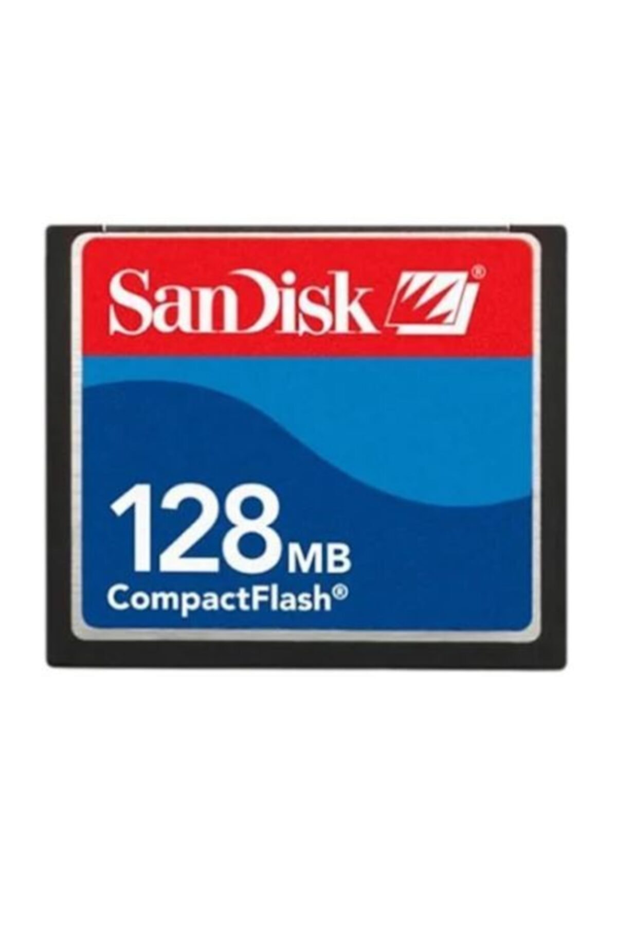 Ars Sandisk Compact Flash 128 mb cf Hafıza Kartı