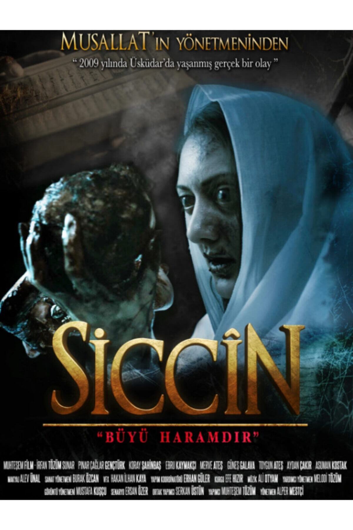 Yeni Film Siccin Dvd