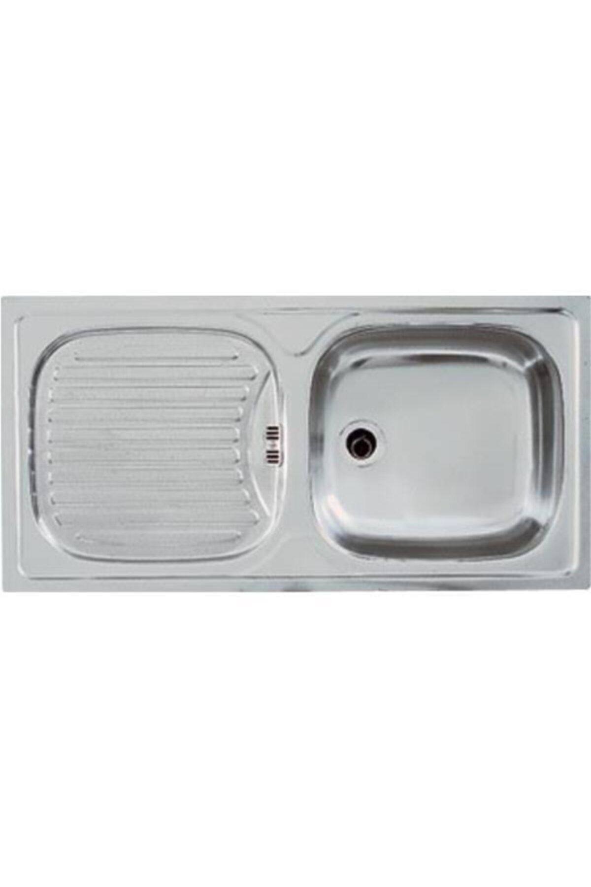 Teka Evye Ebm 45 (86x43.5) Batarya Deliksiz Sifonlu . Ankast