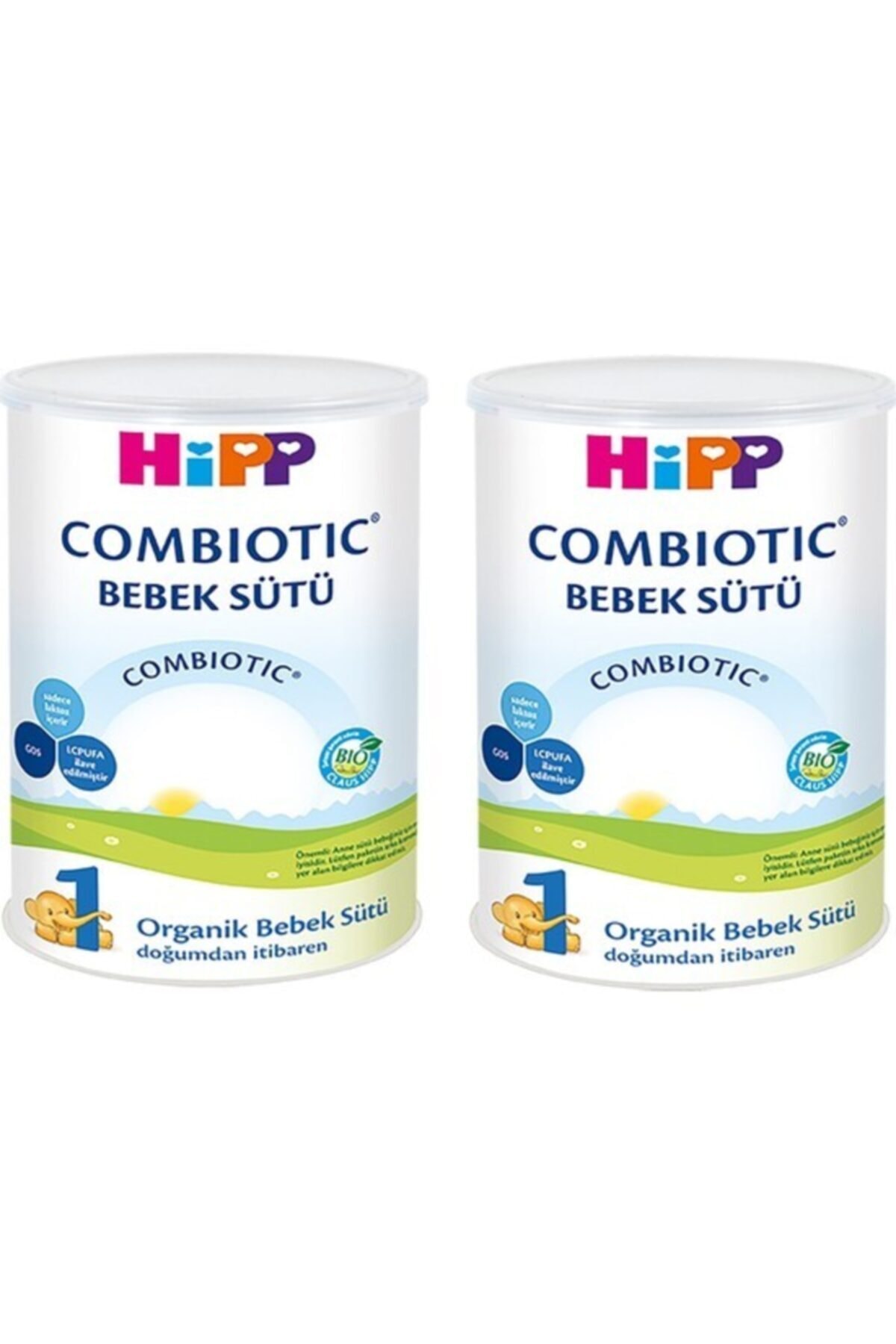 Hipp 350gr 2 Li Organic Combiotic Devam Sütü