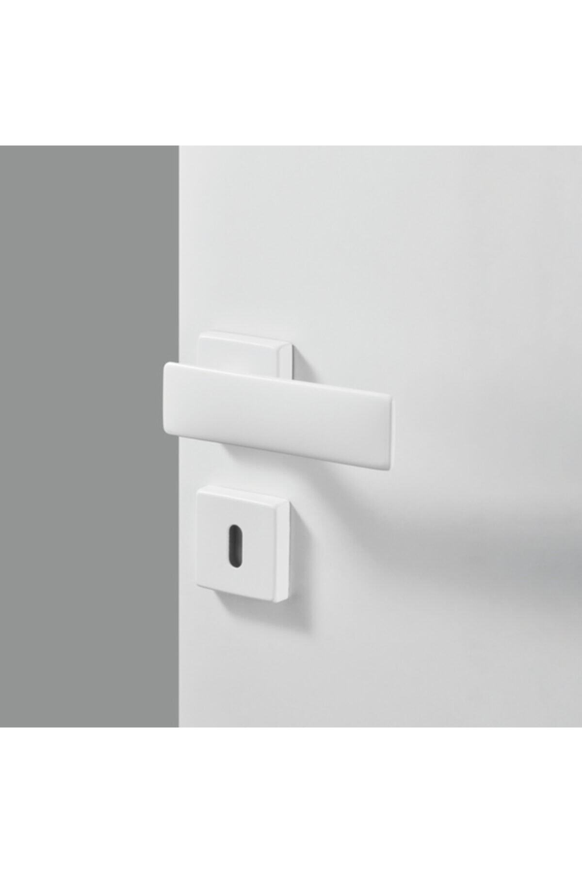 Hafele Mat Beyaz  Sprıng Kol Seti 901.79.592