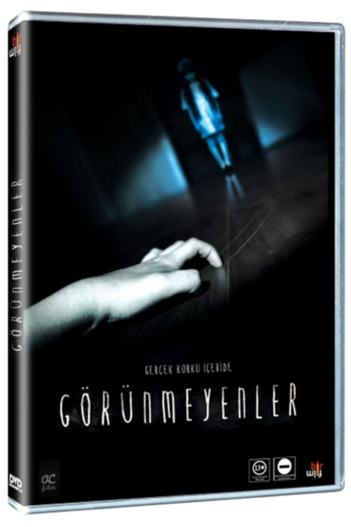Bir Film Görünmeyenler Yerli Film