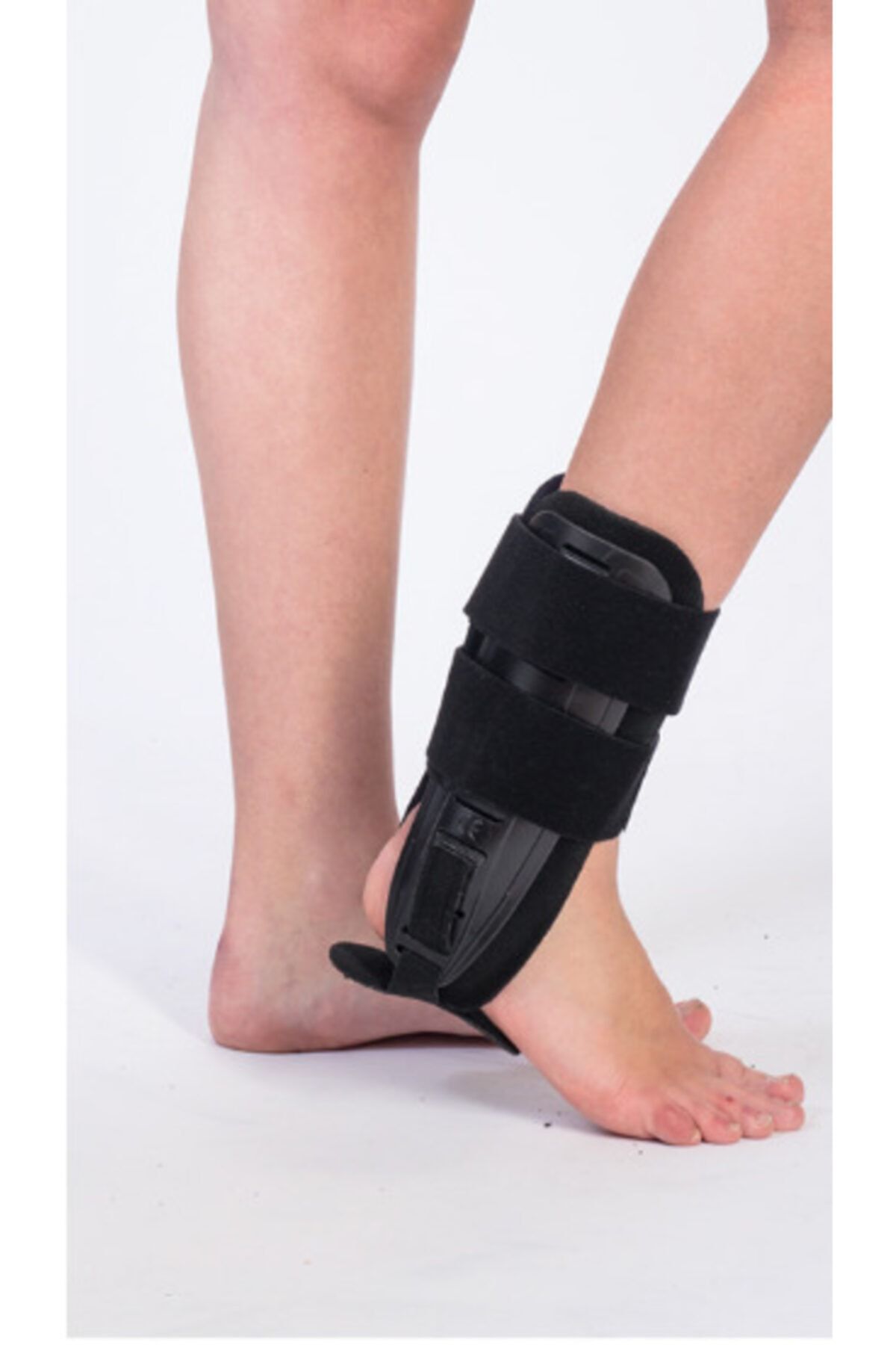 ORTOLİFE Lüx Aircast Pedli Medikal Ortopedik Ayak Bilekliği Ol-1102