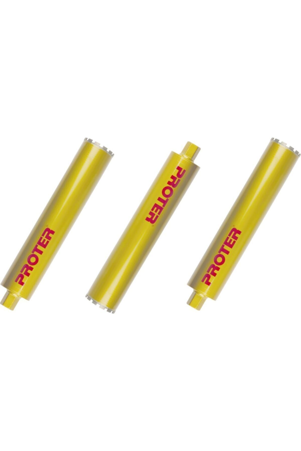 Proter 40 Mm Elmas Karot Uç / Sulu Kesim