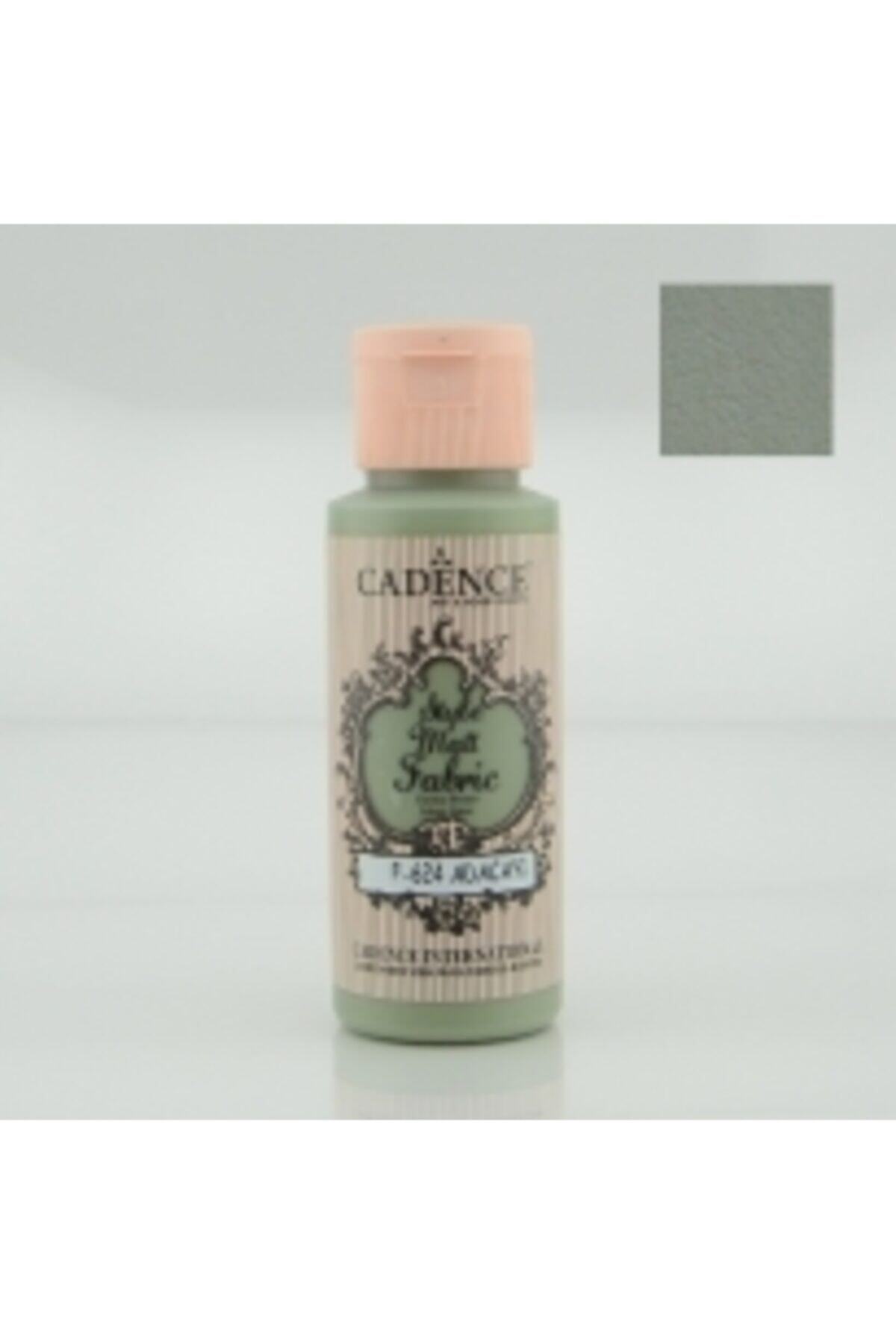 Cadence 624 Adaçayı Kumaş Boyası 59ml(cc)