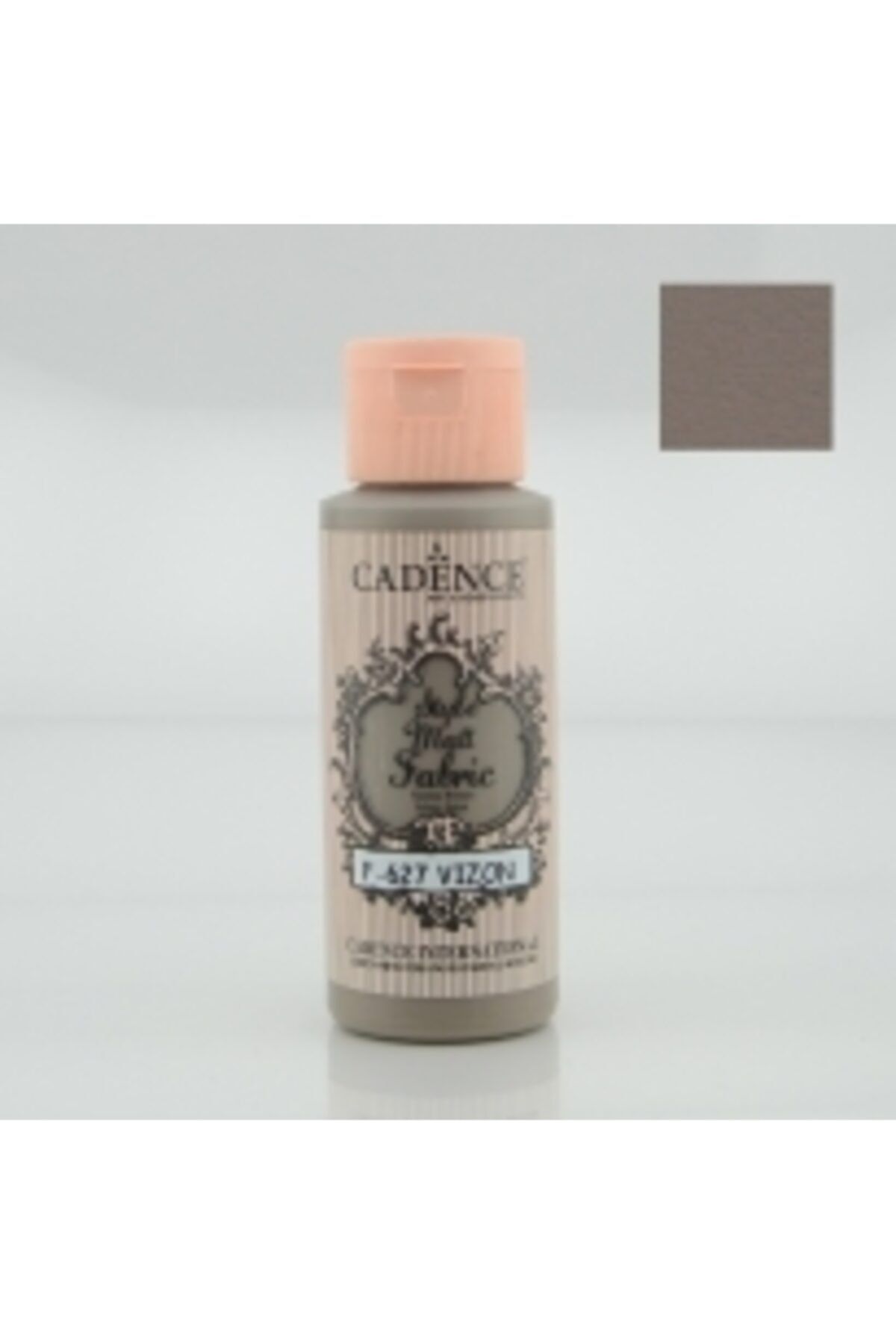 Cadence 627 Vizon Kumaş Boyası 59ml(cc)