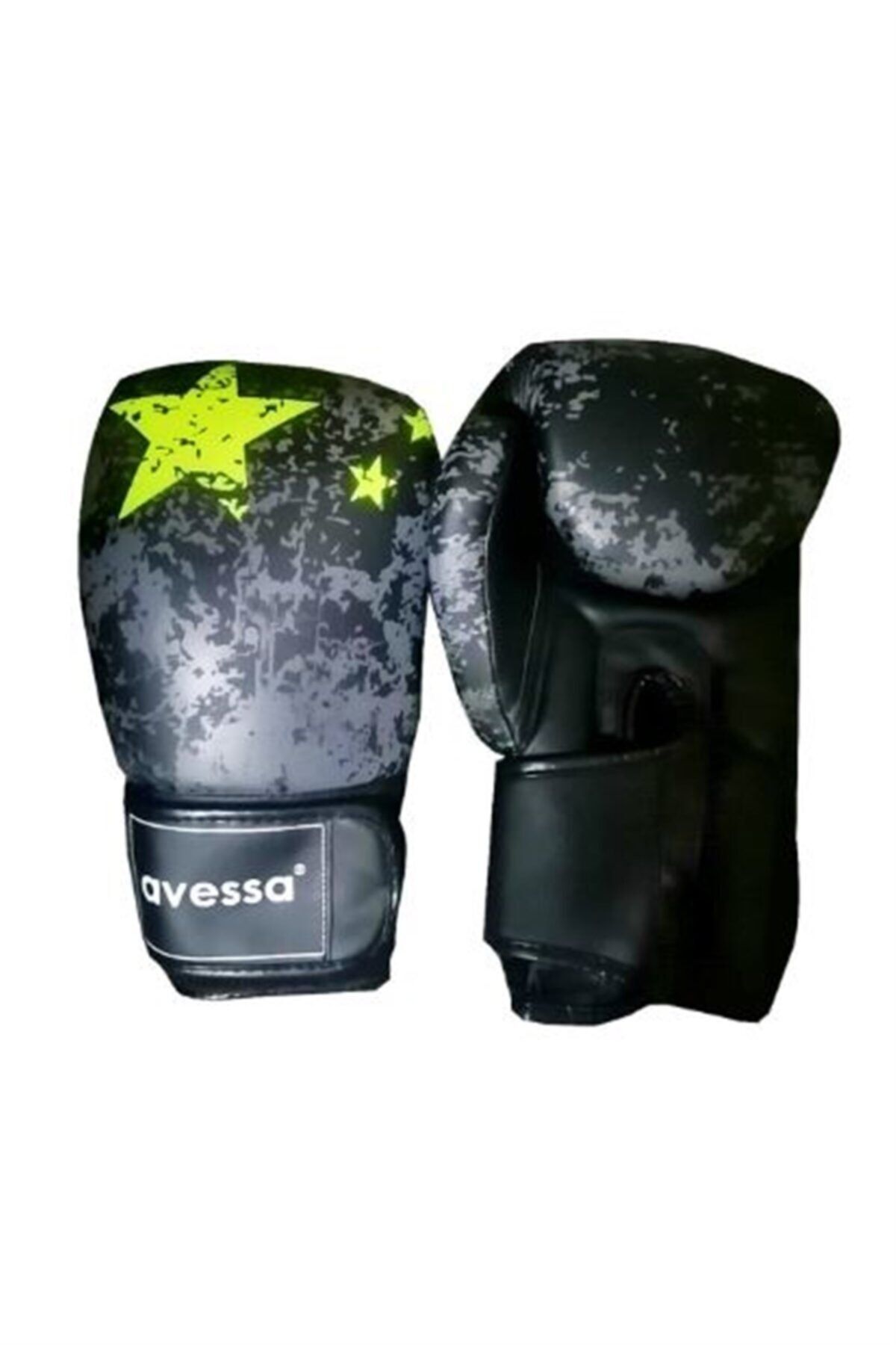 AVESSA Siyah Boks Eldiveni Ring-200