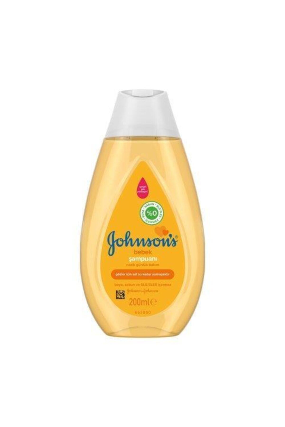 Çeşitli Johnson's Baby Gold Bebek Şampuanı 200 Ml