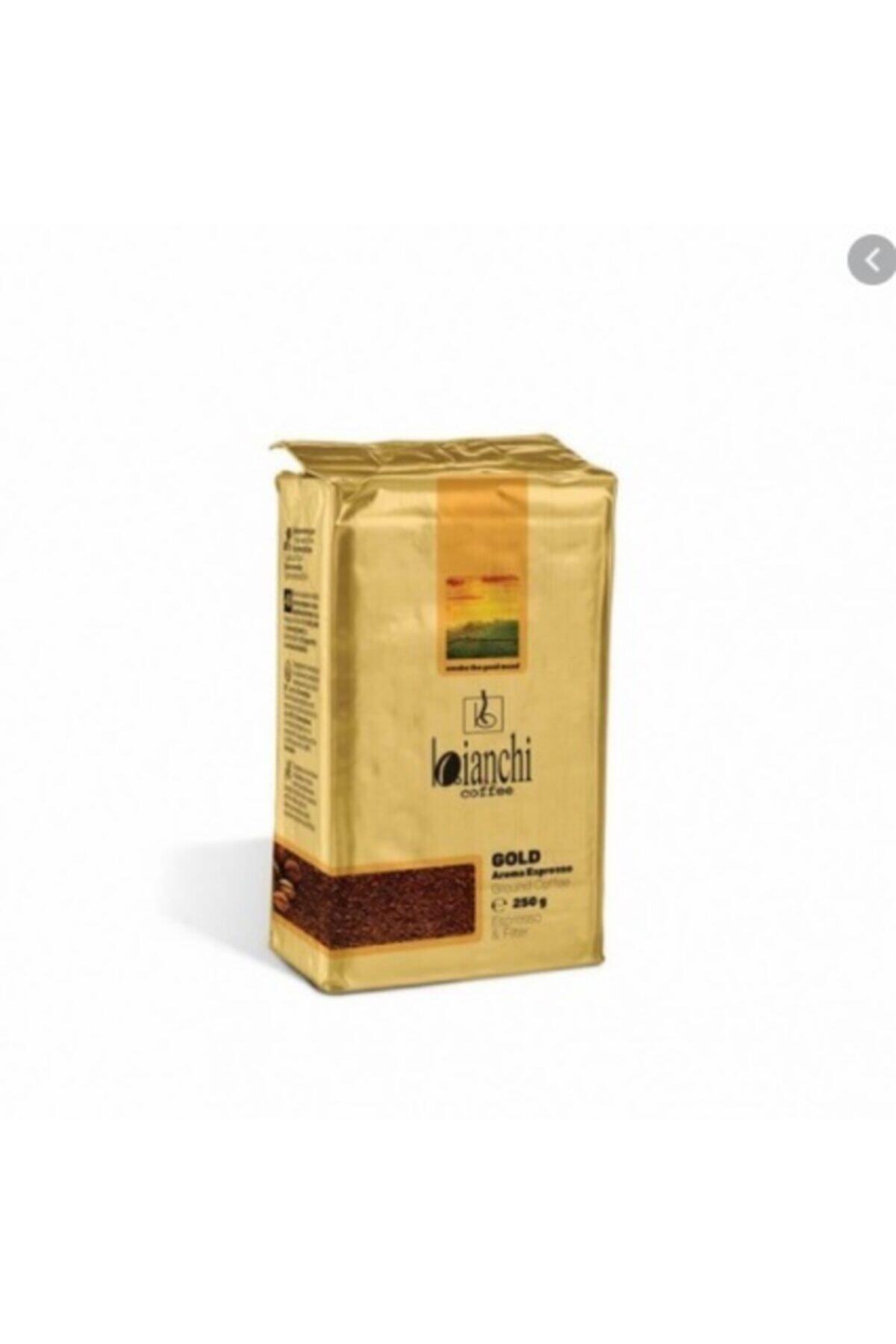 bianchi coffee gold espresso ve filtre kahve 250 gr fiyati yorumlari trendyol