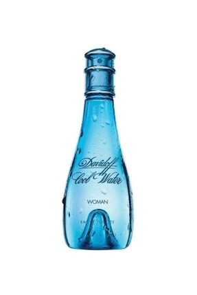 Davidoff Cool Water Edt 100 ml Kadın Parfüm 3414202011752