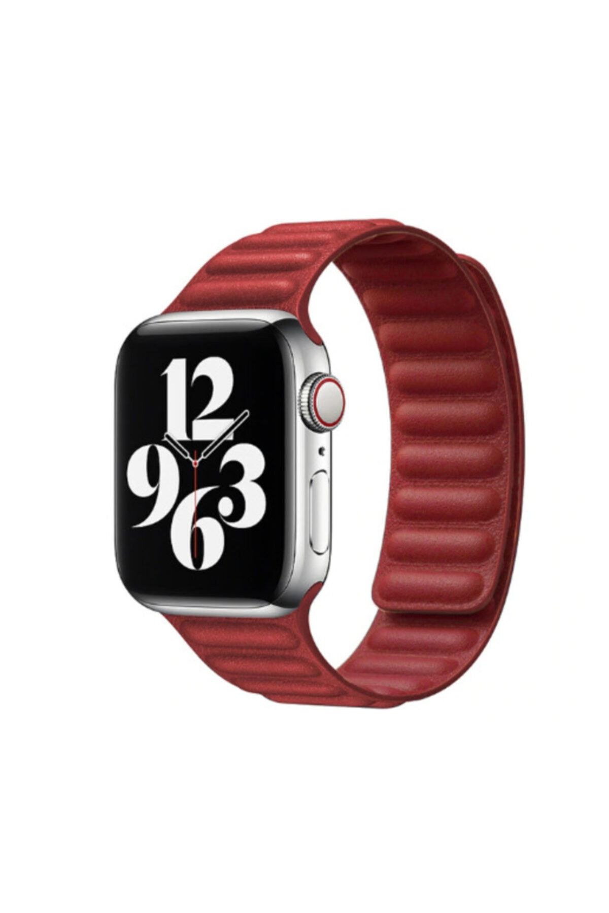 Apple watch series hot sale 3 red strap