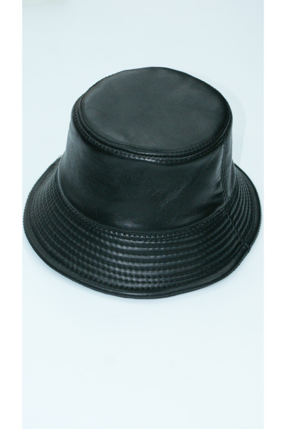 Luxotica Unisex Siyah Bucket Şapka
