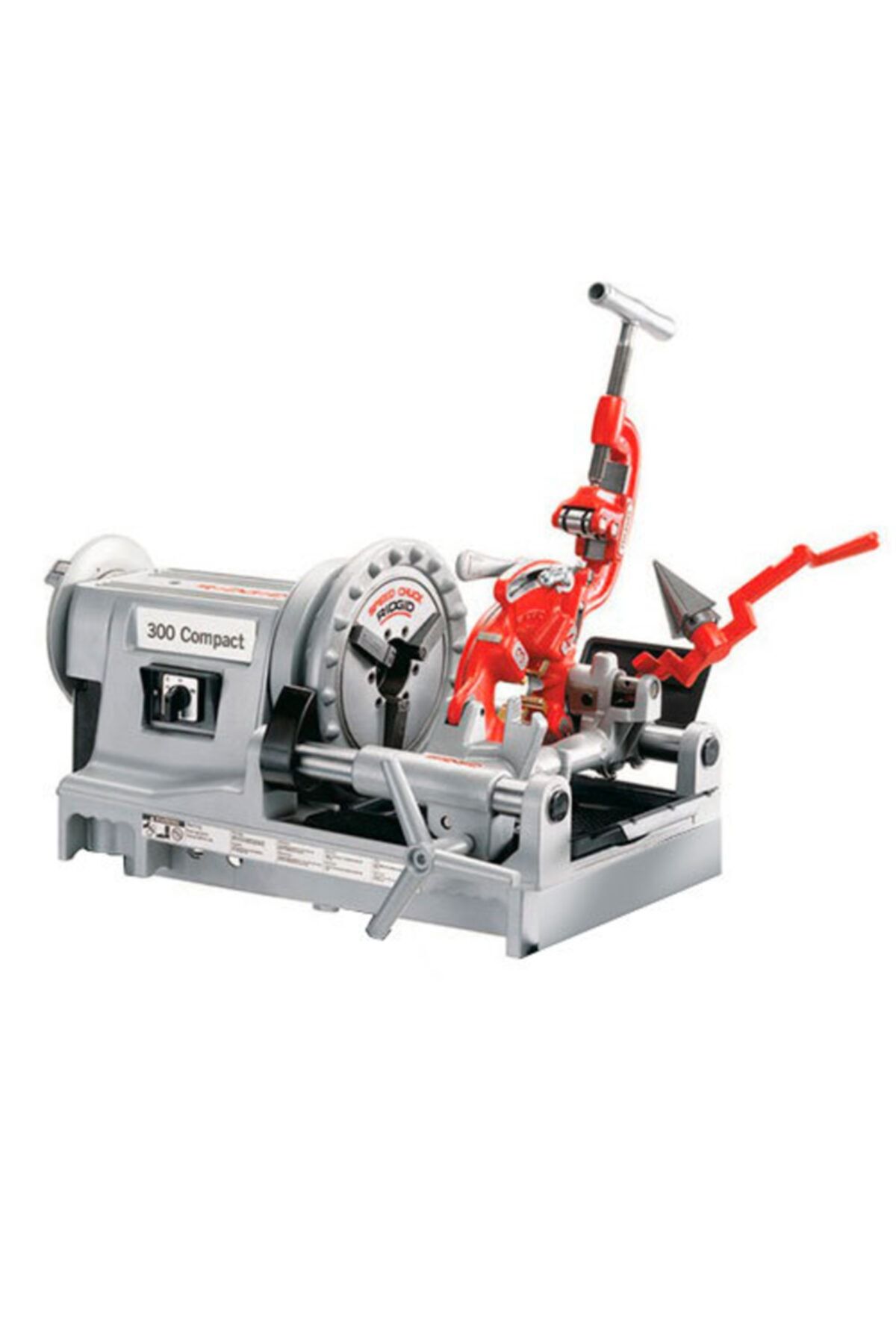 RIDGID 50697 300 Pafta 2\