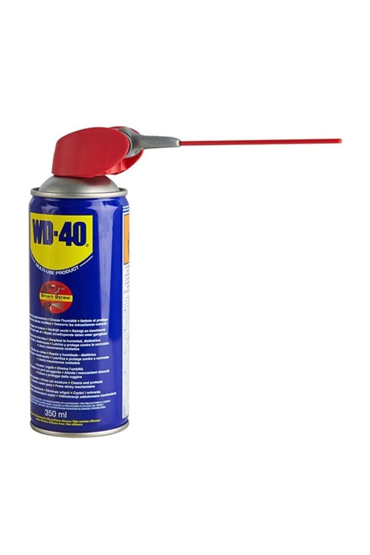 Henkel Wd-40 350 ml Smart Pas Sökücü Yağlayıcı 6 Adet