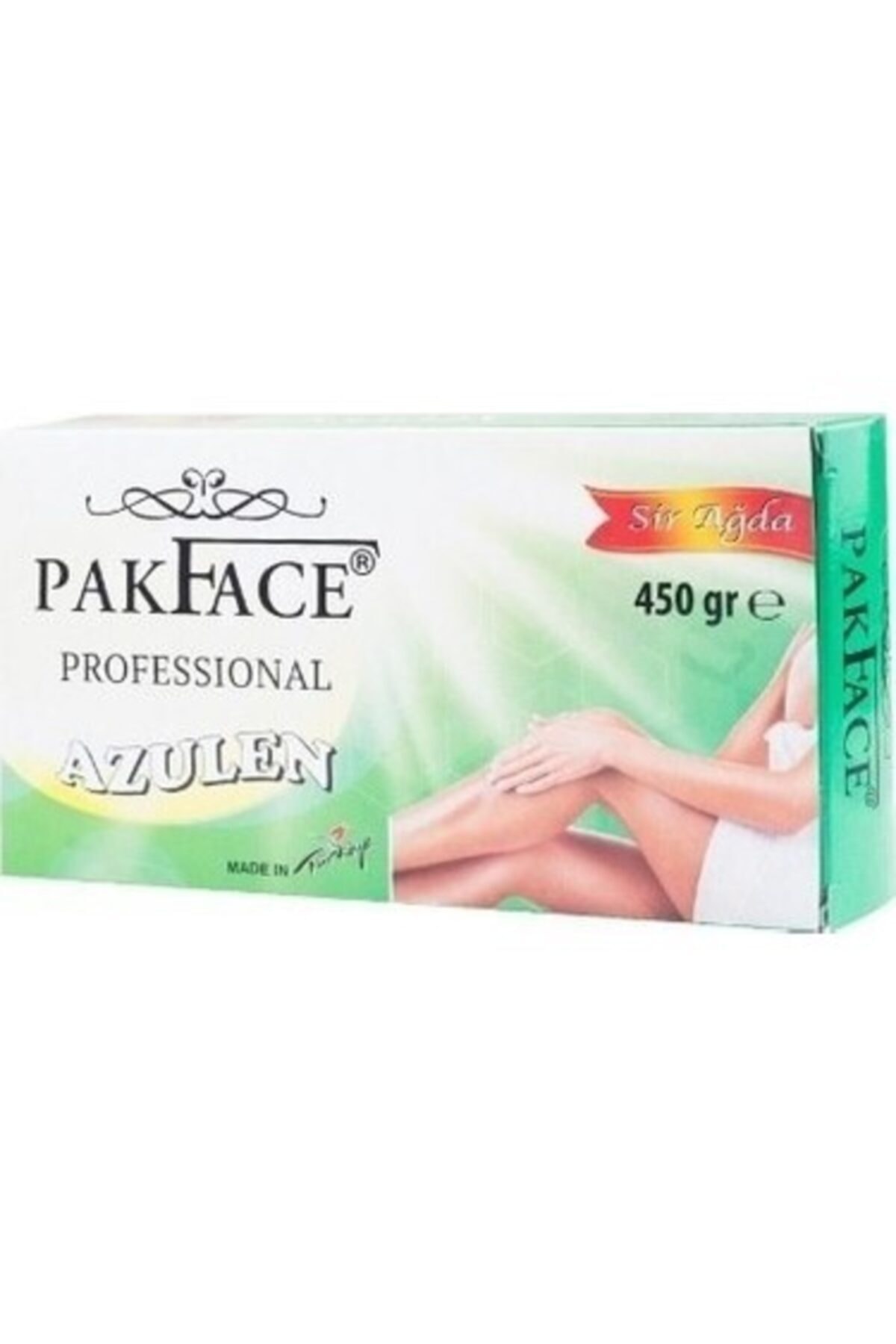 Pak Face Pakface Azulen Kalıp Ağda 450 Gr