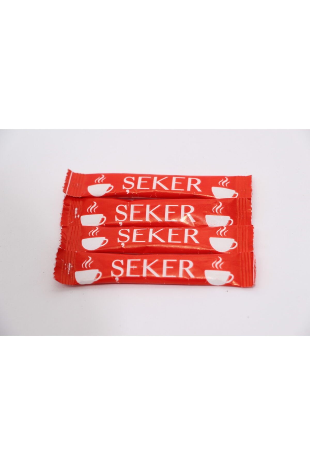 Doğa Kırmızı Stick Şeker 3 g 2500 Adet