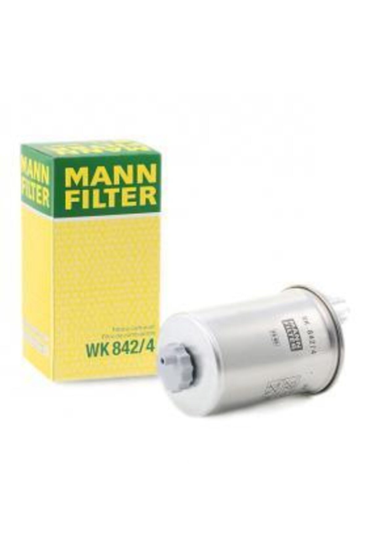 Mann Fılter Wk842/4 Vw Transporter T4 Yakıt Filtresi
