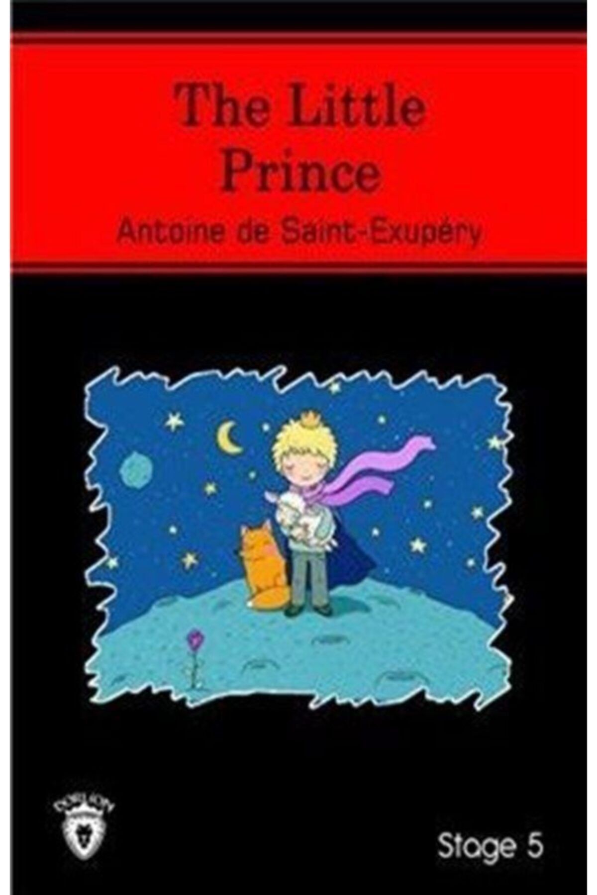 Dorlion Yayınevi The Little Prince (ingilizce Hikaye) Stage 5