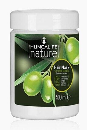 Hl Nature Zeytinyağlı Saç Maskesi 500 Ml Image 0