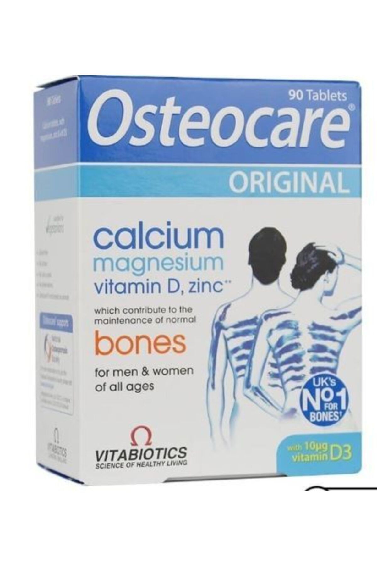 osteocare vitabiotics 30 tablet fiyati yorumlari trendyol