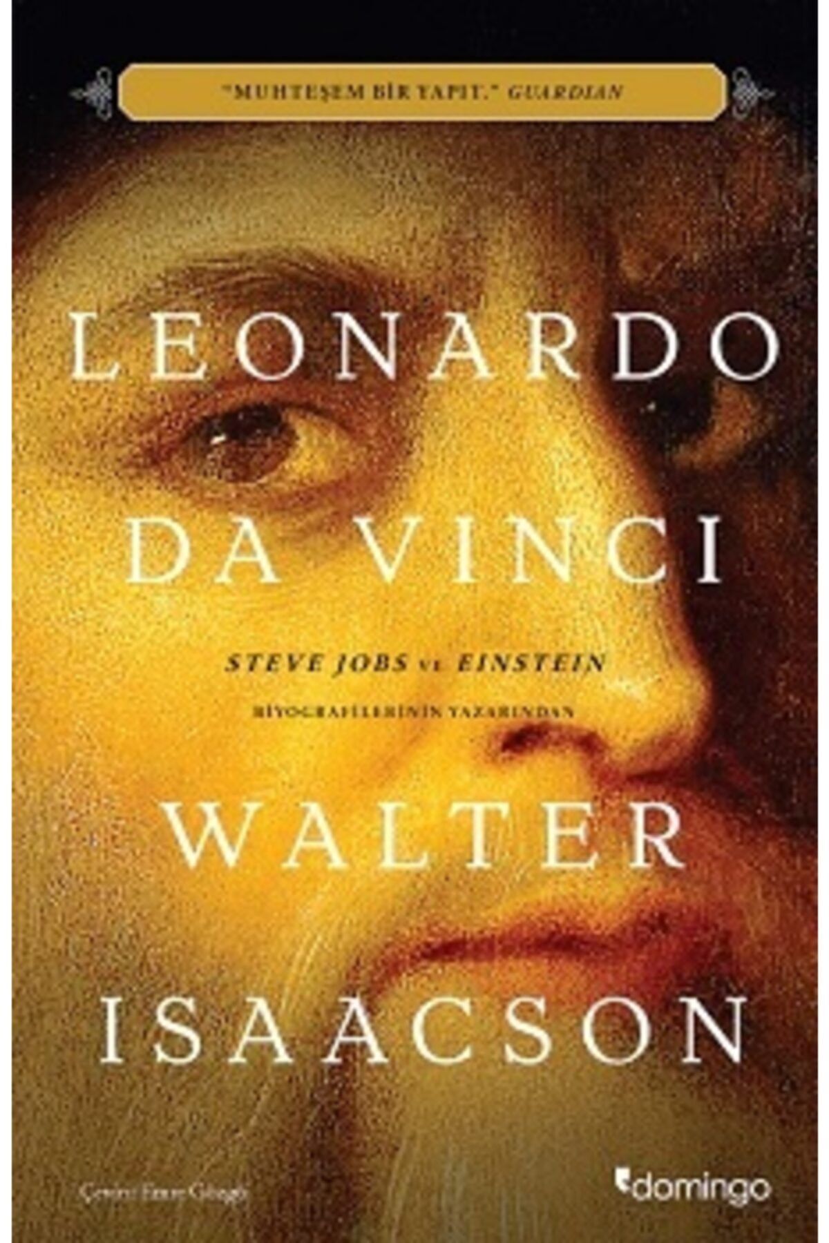 Domingo Yayınevi Leonardo Da Vinci - - Walter Isaacson