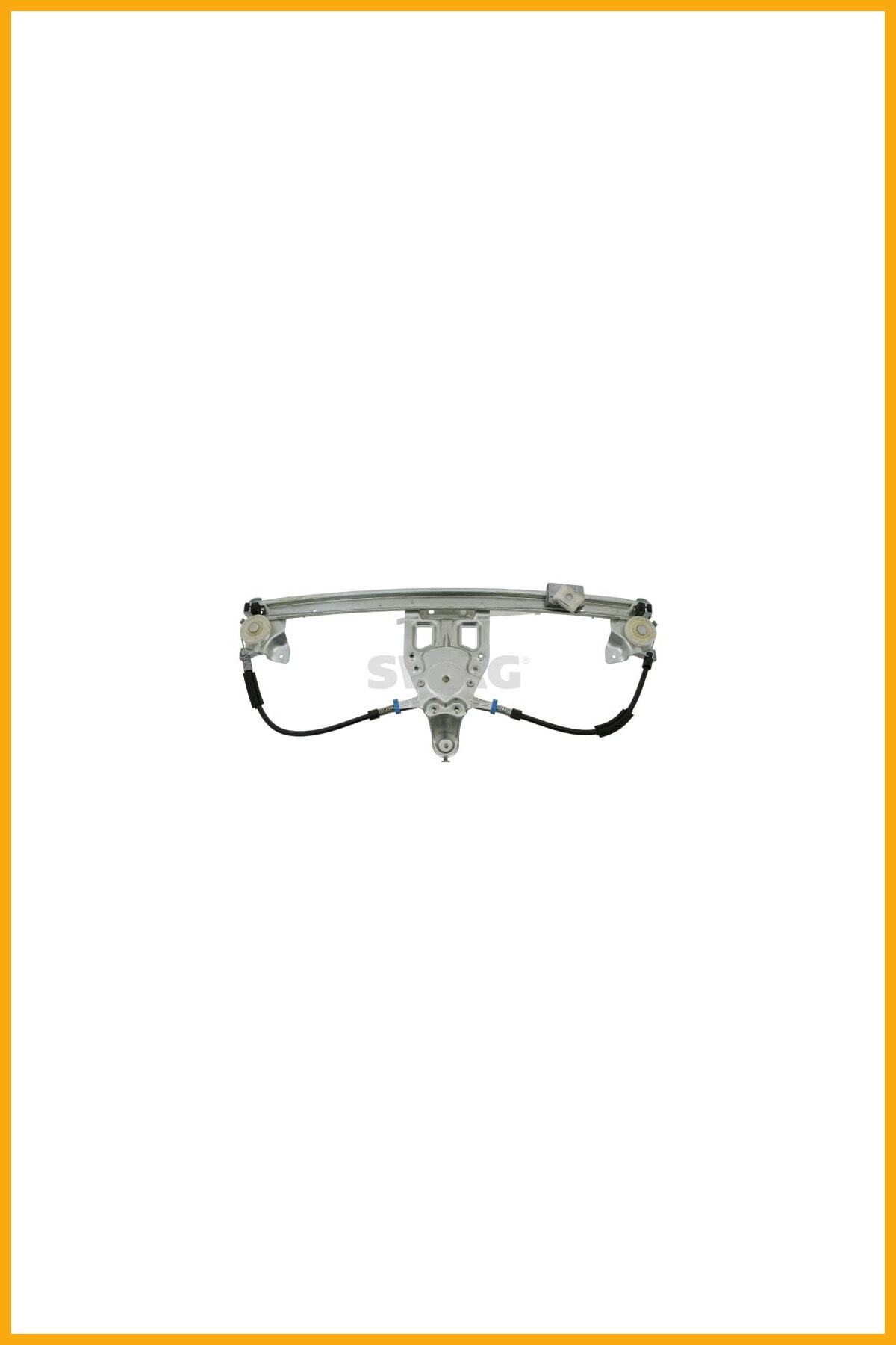 AAVDAN Cam Mekanızması Arka Sol (motorsuz) S-class W140 93 98