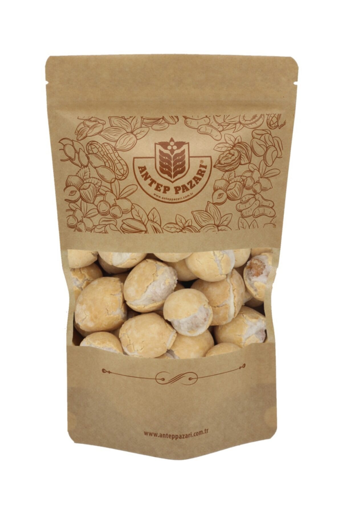 Antep Pazarı Topy Fıstık (soya Kaplamalı) 400 Gram