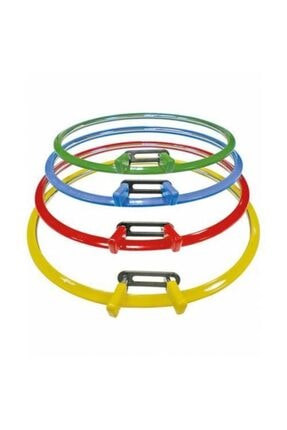Metal Yaylı Kasnak Büyük Boy | Nakış Kasnağı 19.5 Cm Image 0
